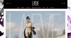 Desktop Screenshot of la-eve.com